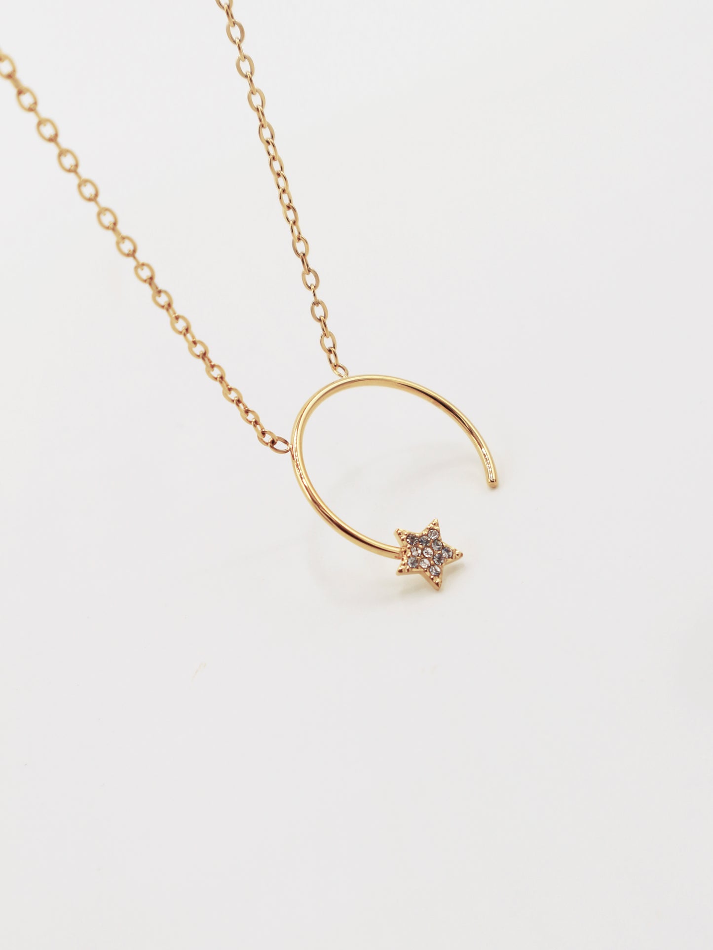 COLAR ESTRELA