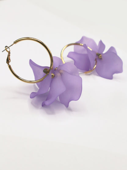 ARGOLAS FLOR LAVANDA