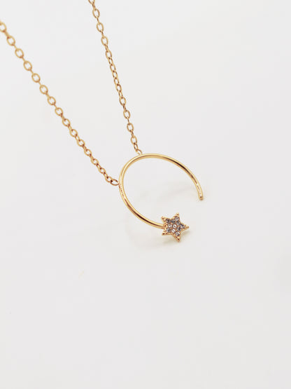 COLAR ESTRELA